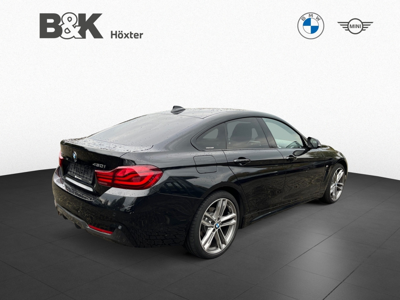 Bild 6 | BMW 430i xDr Gran Coupé M Sport NaviProf, HUD, H/K, ACC