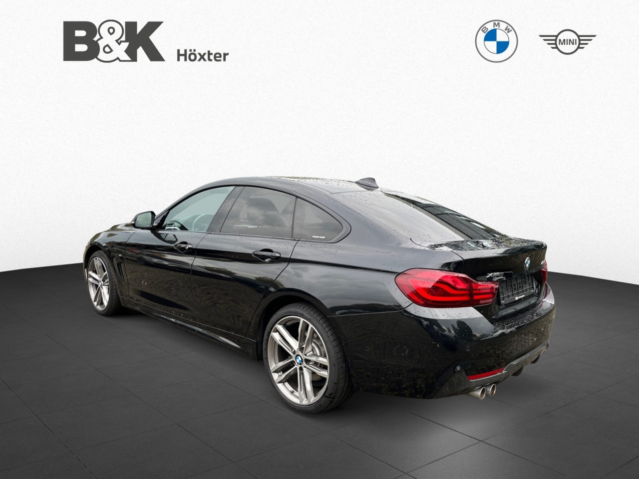 Bild 7 | BMW 430i xDr Gran Coupé M Sport NaviProf, HUD, H/K, ACC