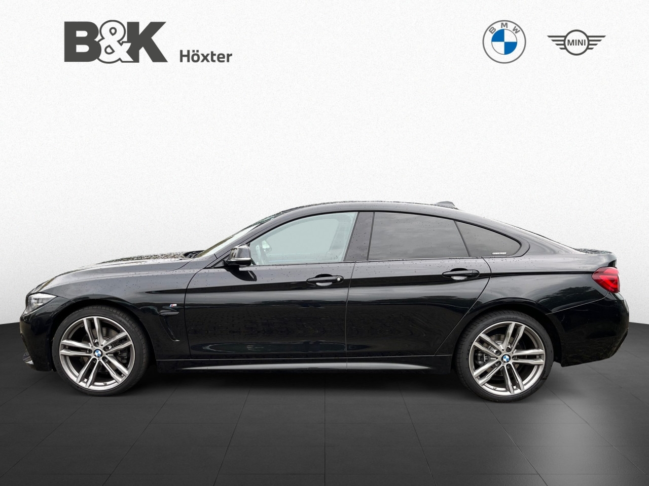 Bild 8 | BMW 430i xDr Gran Coupé M Sport NaviProf, HUD, H/K, ACC