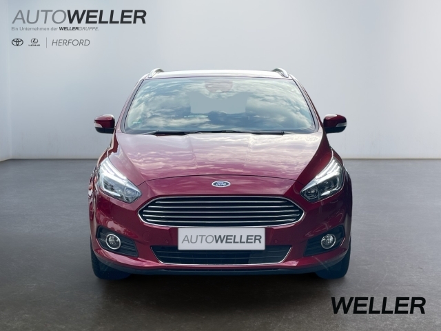 Bild 6 | Ford S-Max 2.0 EcoBlue Titanium *AHK*Navi*LED*CarPlay*