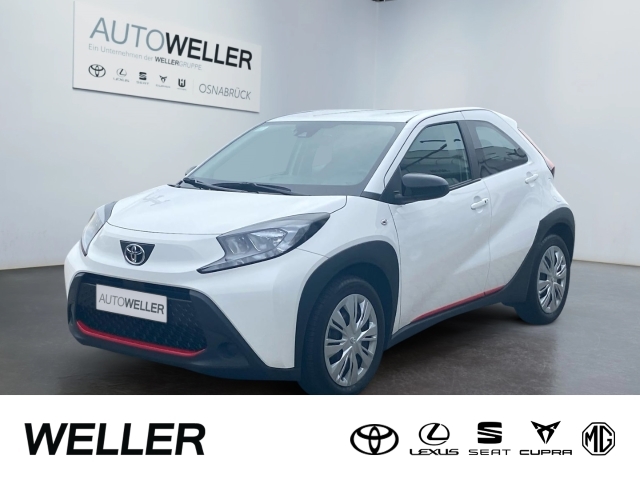 Bild 1 | Toyota Aygo X Play *CarPlay*SmartKey*Kamera*Sitzheizung*