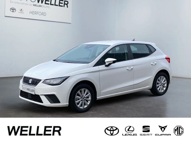 Bild 1 | Seat Ibiza 1.0 TSI Style *LED*CarPlay*Sitzheizung*