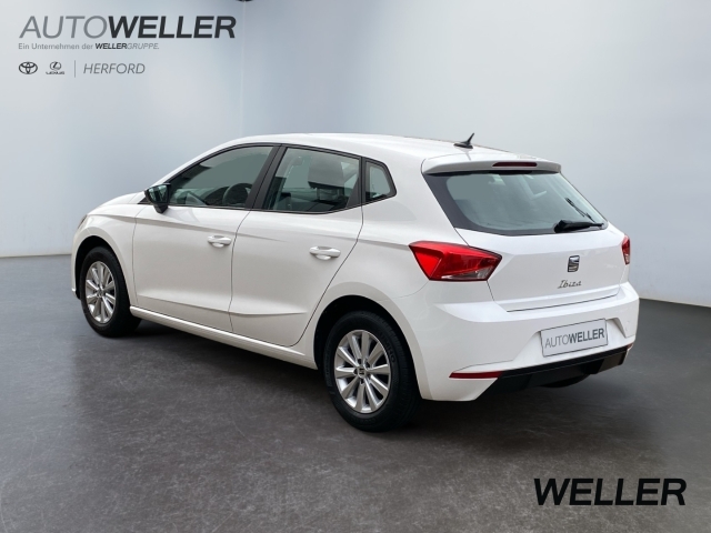 Bild 2 | Seat Ibiza 1.0 TSI Style *LED*CarPlay*Sitzheizung*