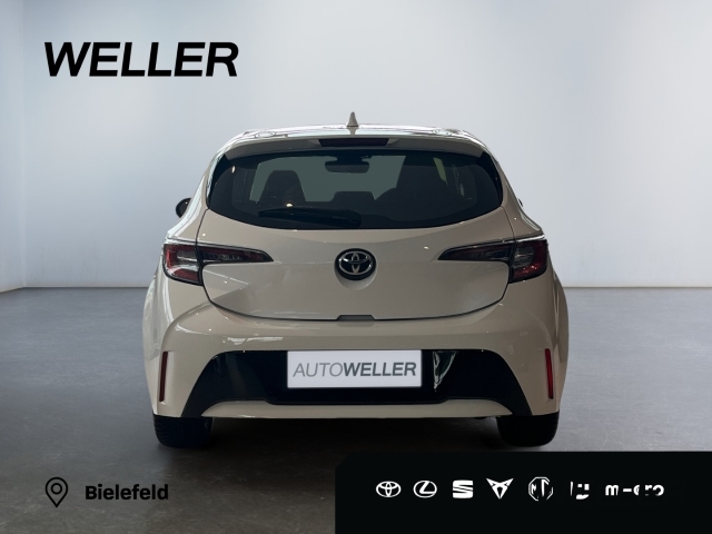 Bild 5 | Toyota Corolla 1.2 Turbo Comfort *Navi*Kamera*Sitzhz*