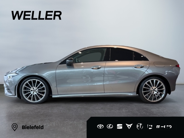 Bild 4 | Mercedes-Benz CLA 220 d 4Matic 8G-DCT AMG Line *LED*DCC*CAM*