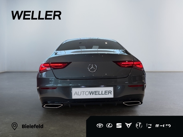 Bild 5 | Mercedes-Benz CLA 220 d 4Matic 8G-DCT AMG Line *LED*DCC*CAM*