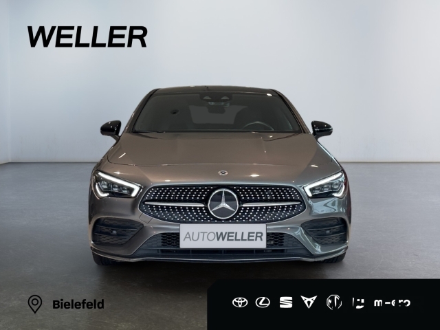 Bild 6 | Mercedes-Benz CLA 220 d 4Matic 8G-DCT AMG Line *LED*DCC*CAM*