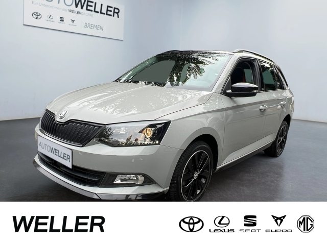 Bild 1 | Skoda Fabia Combi 1.2 TSI Monte Carlo *Pano*Allwetter*