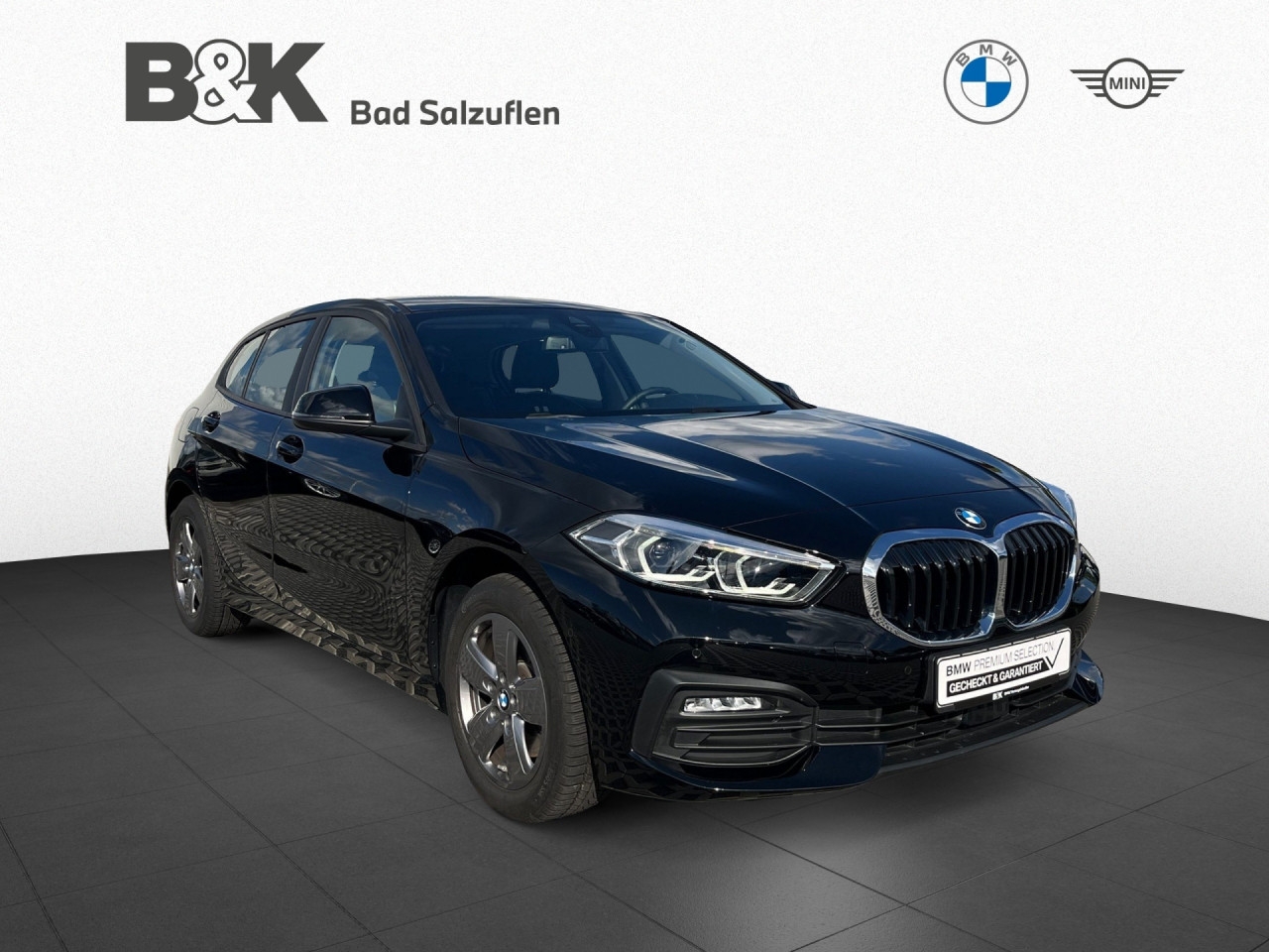 Bild 4 | BMW 116d Advantage Kamera Sportsitze AHK LED Bluetooth