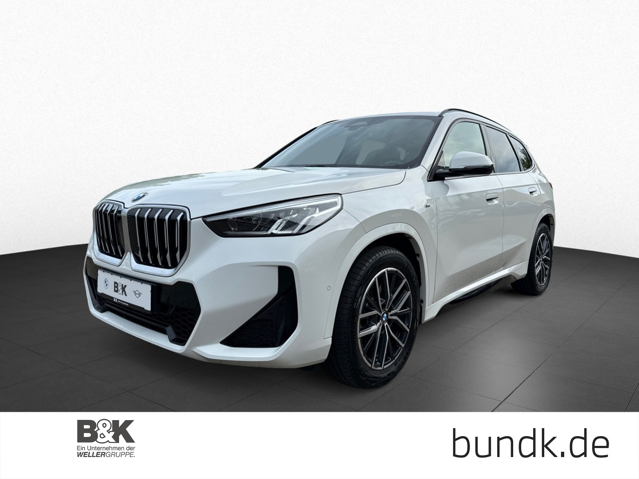 Bild 1 | BMW X1 sDrive20i M Sport AHK Navi HK PA Memory DAB LED