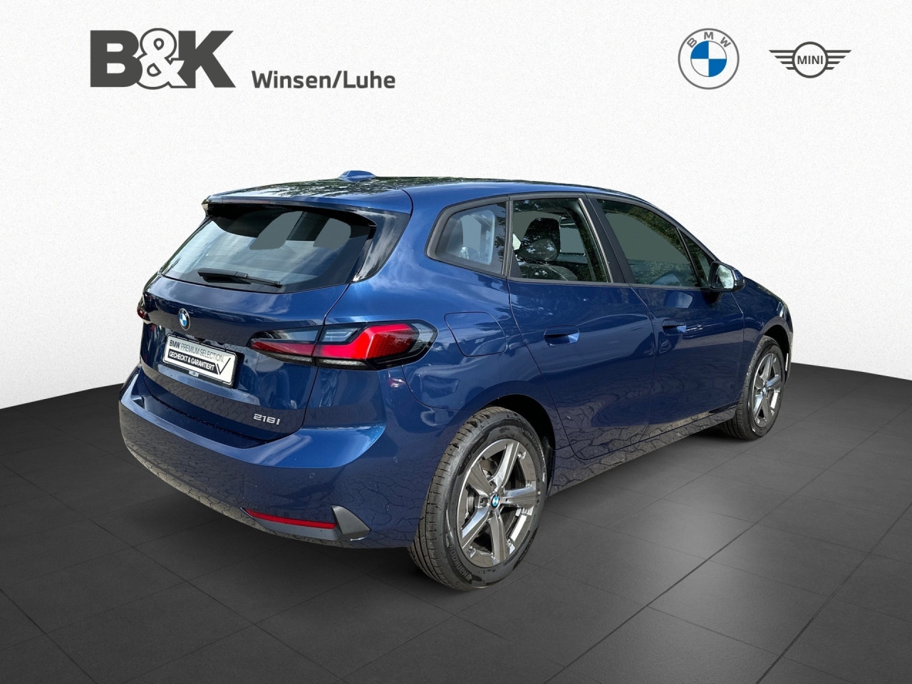 Bild 8 | BMW 216i Active Tourer Navi, RFK, USB, DAB, Sitzh, Ad-LED