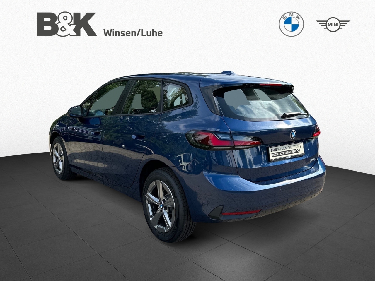 Bild 9 | BMW 216i Active Tourer Navi, RFK, USB, DAB, Sitzh, Ad-LED