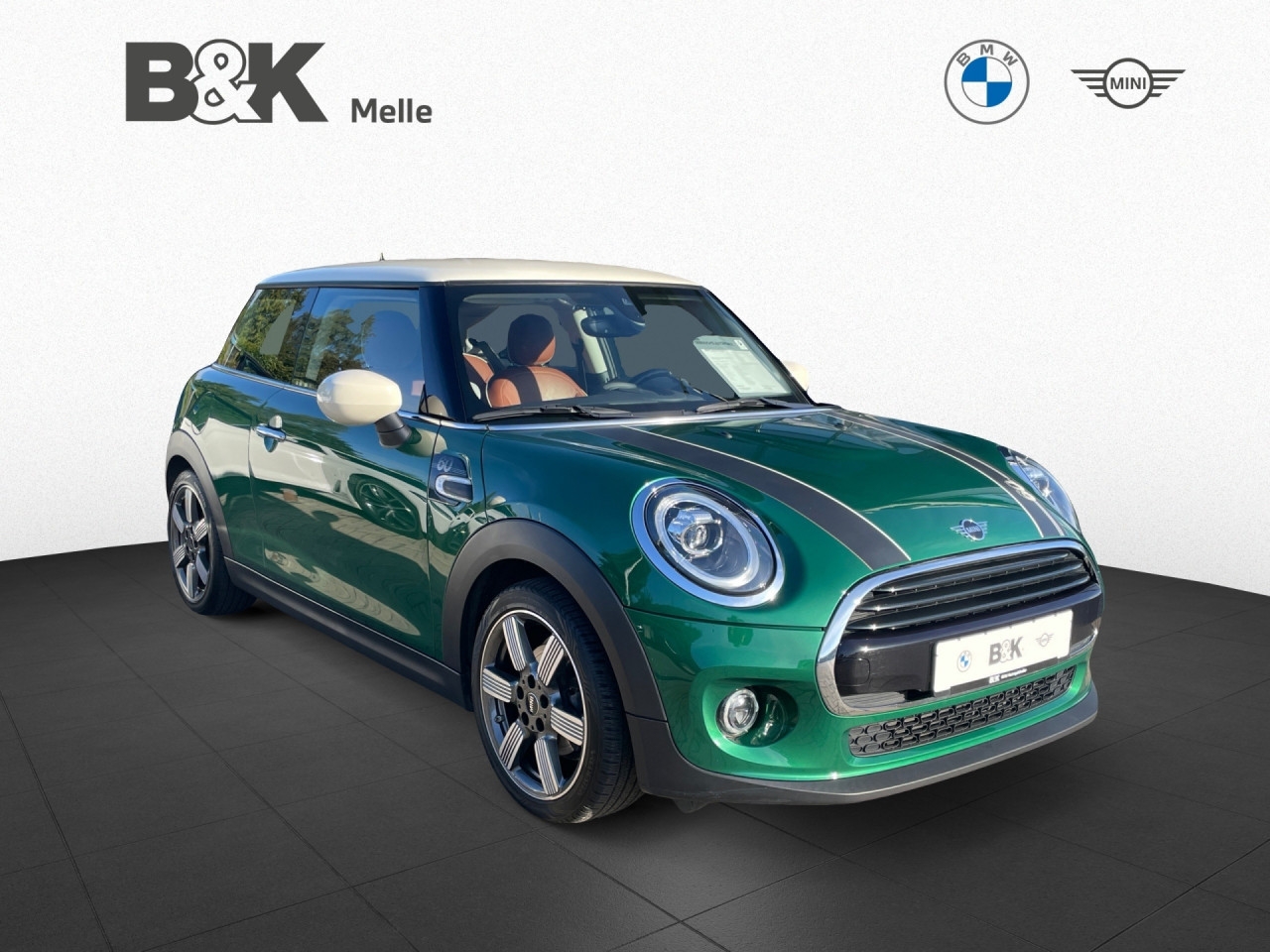 Bild 4 | MINI Cooper HUD DA LED HK RFK PDC SpoSi KeyLess 17