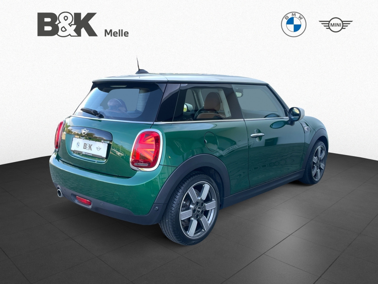 Bild 6 | MINI Cooper HUD DA LED HK RFK PDC SpoSi KeyLess 17