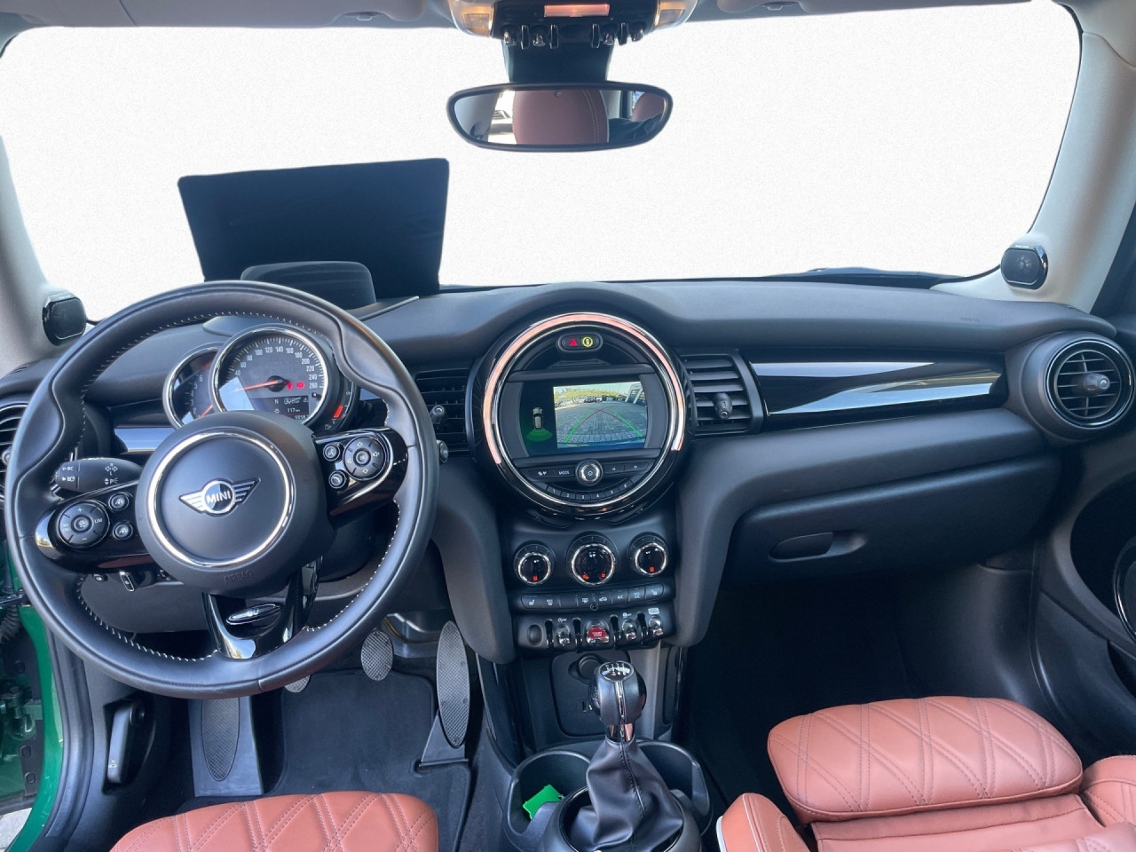 Bild 11 | MINI Cooper HUD DA LED HK RFK PDC SpoSi KeyLess 17