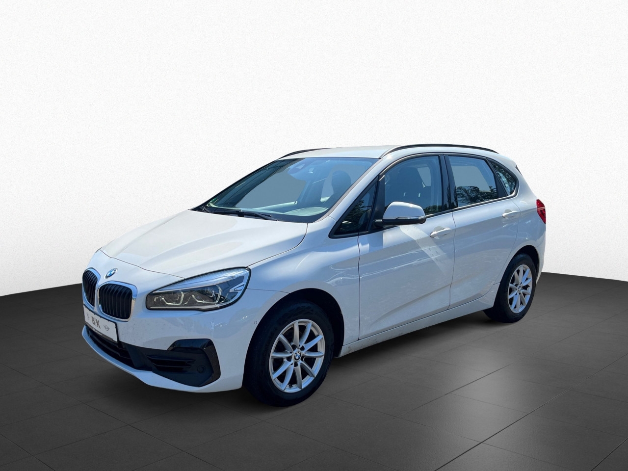 Bild 3 | BMW 216i Active Tourer Navi, Adap.LED, Sitzheiz, PDC