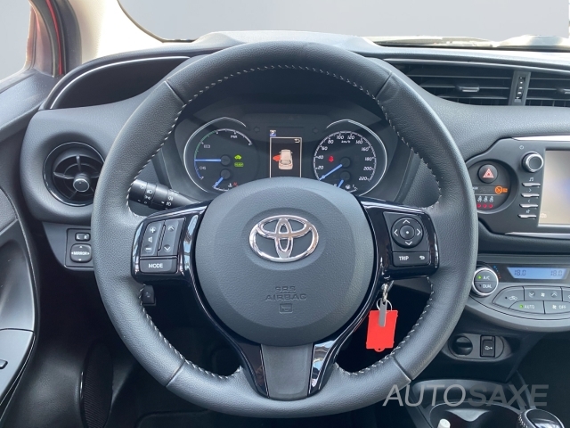 Bild 10 | Toyota Yaris Hybrid 1.5 Team D *Sitzhz*Kamera*Bluetooth*