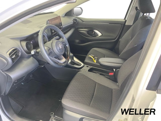 Bild 13 | Toyota Yaris Hybrid 1.5 Team D *CarPlay*Kamera*Spur Ass*