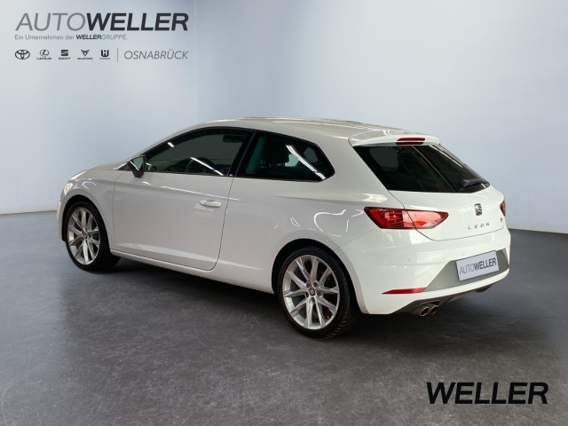 Bild 2 | Seat Leon SC 1.8 TSI FR *LED*Kamera*SHZ*Alcantara*BT*