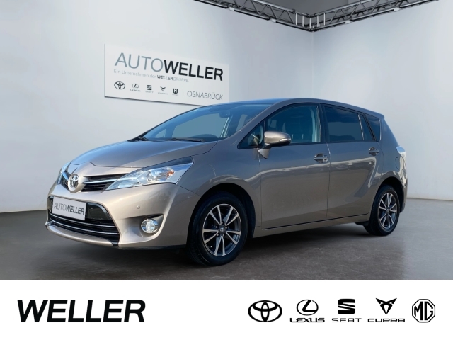 Bild 1 | Toyota Verso 1.8 5-Sitzer Skyview Edition *AHK*Navi*PDC*