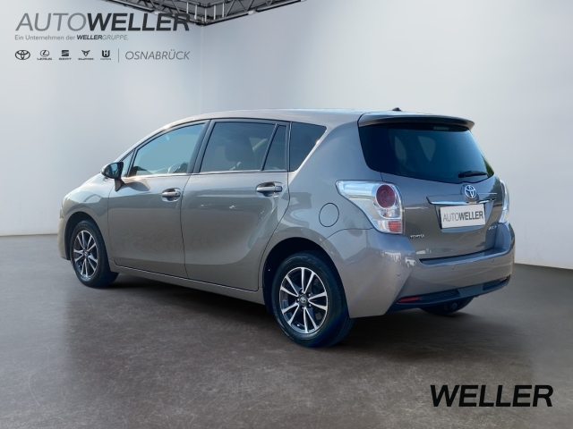 Bild 2 | Toyota Verso 1.8 5-Sitzer Skyview Edition *AHK*Navi*PDC*