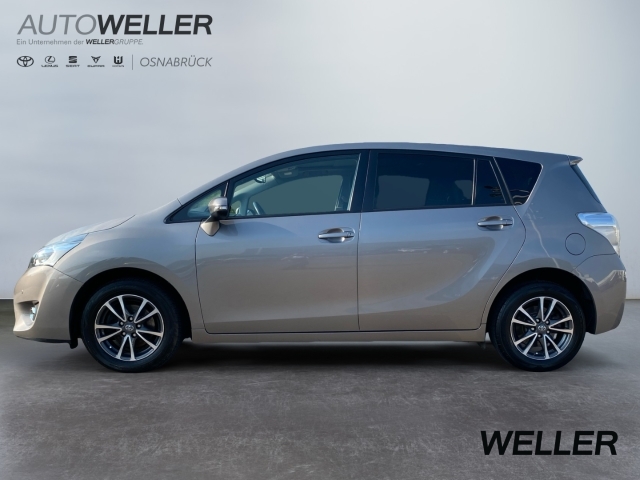 Bild 4 | Toyota Verso 1.8 5-Sitzer Skyview Edition *AHK*Navi*PDC*