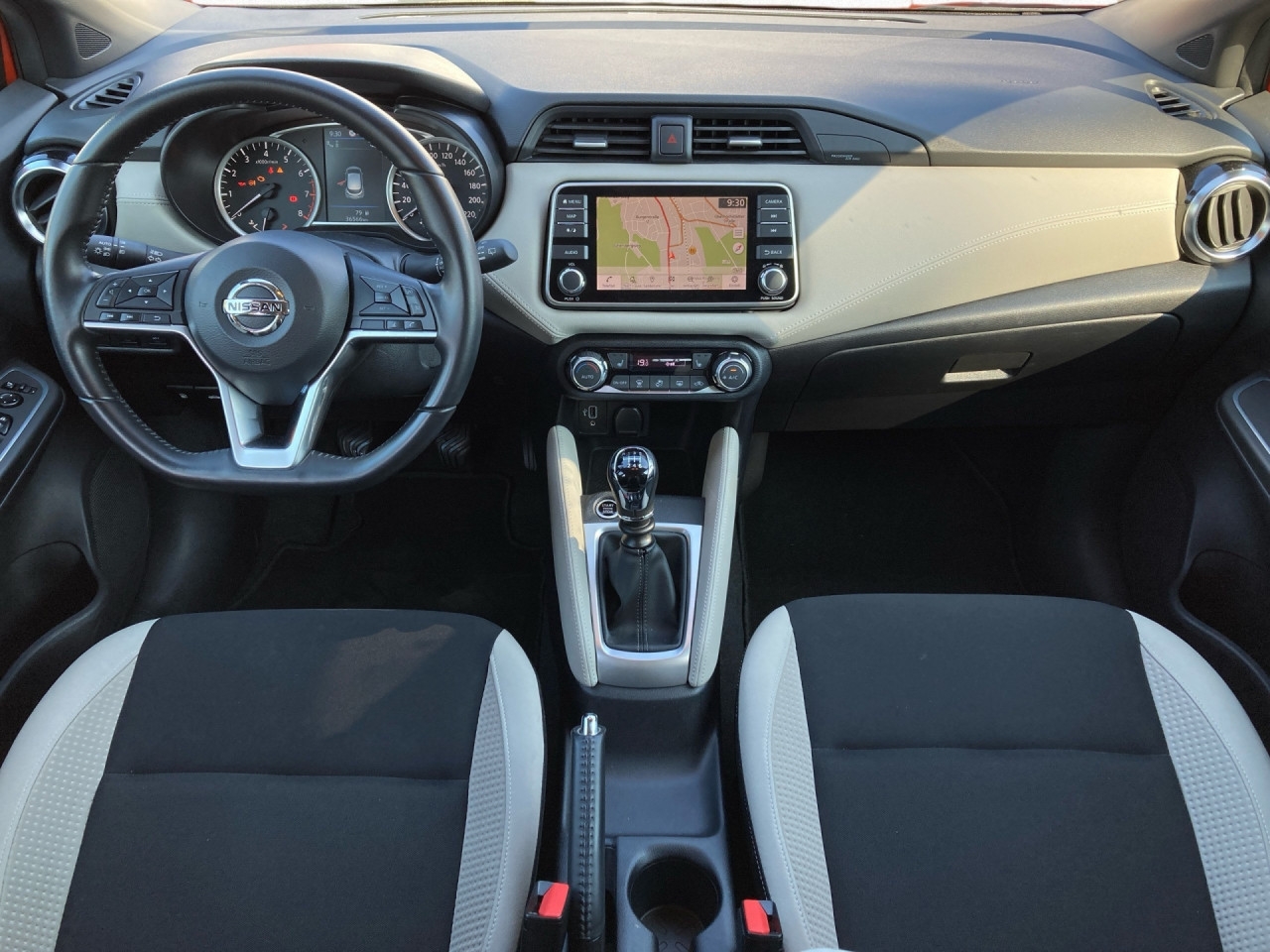 Bild 13 | Nissan Micra LED Klima Einparkhilfe el. Fenster