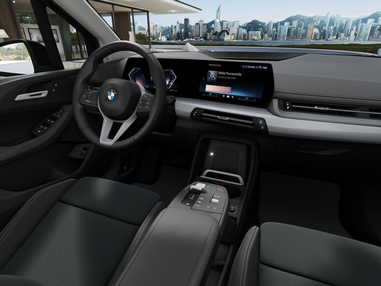 Bild 9 | BMW 218i Active Tourer LED AHK DrivAss Bluetooth Navi