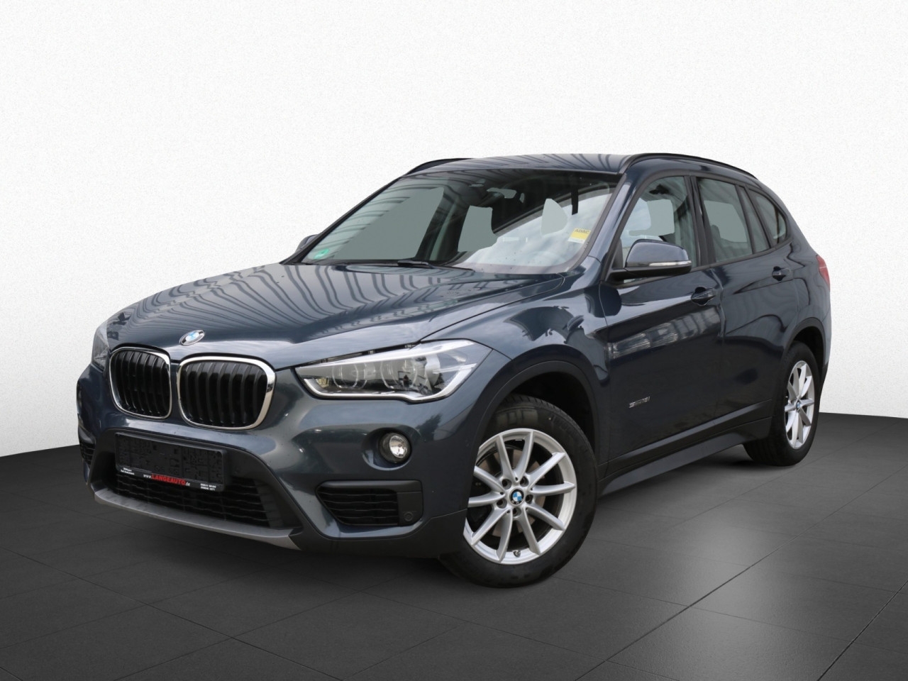 Bild 3 | BMW X1 sDrive18i Aut. Navi, DA, HiFi, USB, Parkass, LED PDC