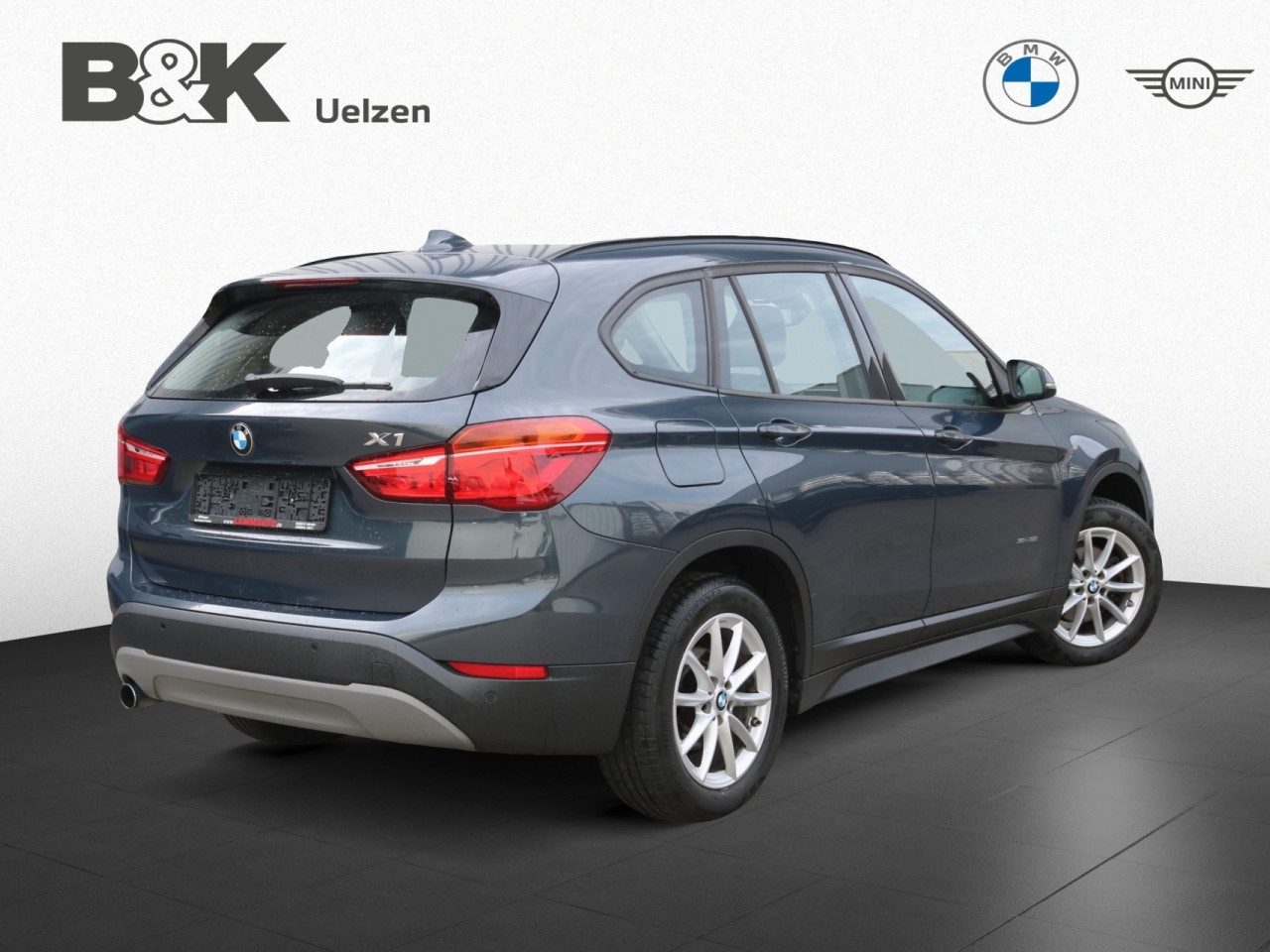 Bild 6 | BMW X1 sDrive18i Aut. Navi, DA, HiFi, USB, Parkass, LED PDC