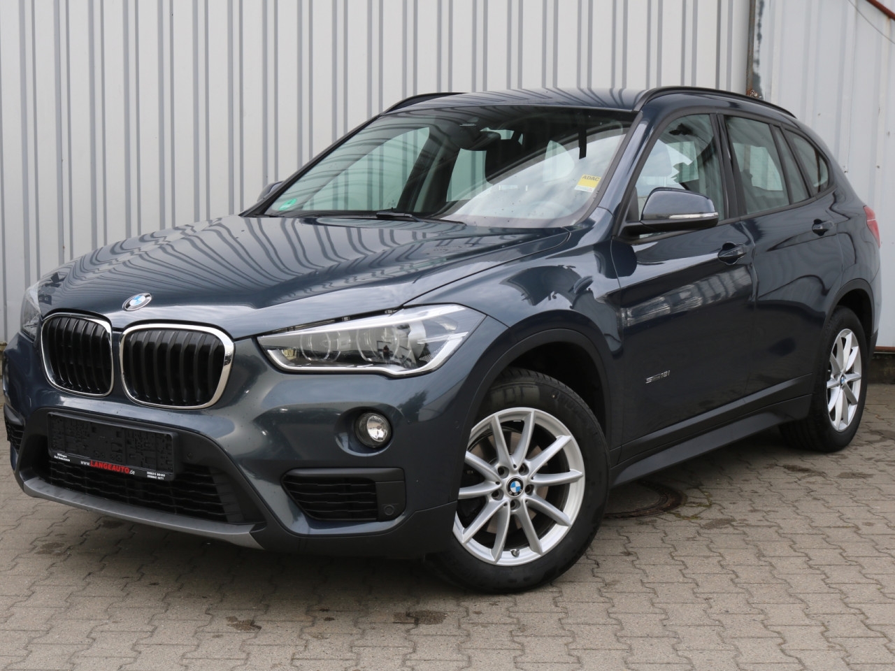 Bild 12 | BMW X1 sDrive18i Aut. Navi, DA, HiFi, USB, Parkass, LED PDC