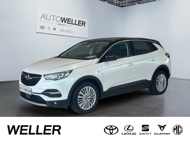 Bild 1 | Opel Grandland X 1.2 120 Jahre *Leder*CarPlay*CAM*SHZ*