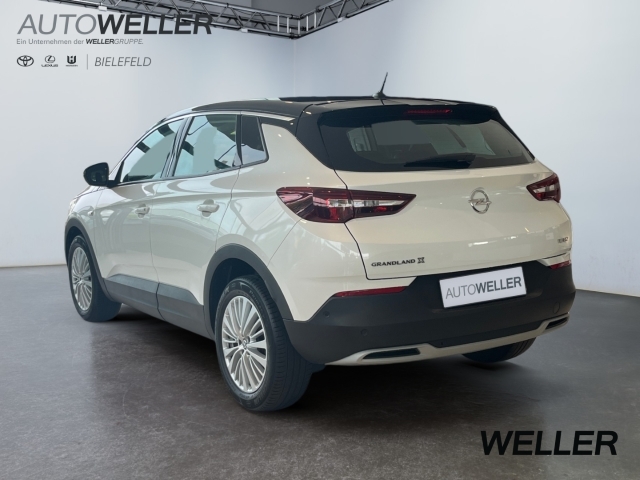 Bild 2 | Opel Grandland X 1.2 120 Jahre *Leder*CarPlay*CAM*SHZ*