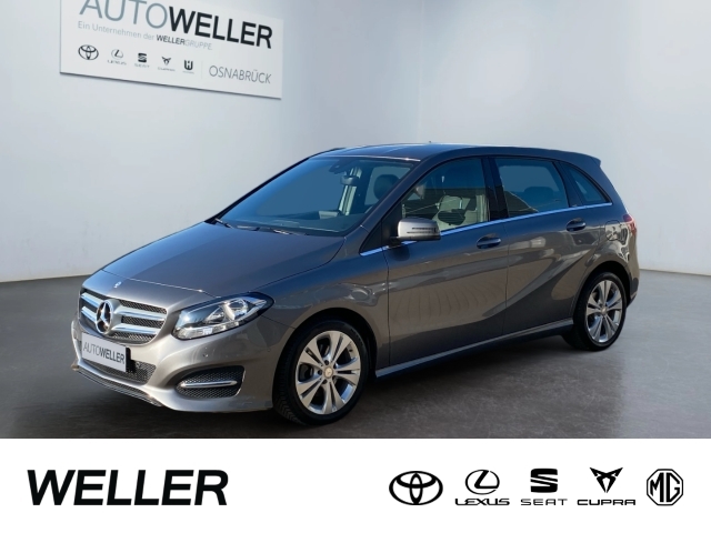 Bild 1 | Mercedes-Benz B 180 Urban *Navi*PDC*Bluetooth*Sitzheizung*