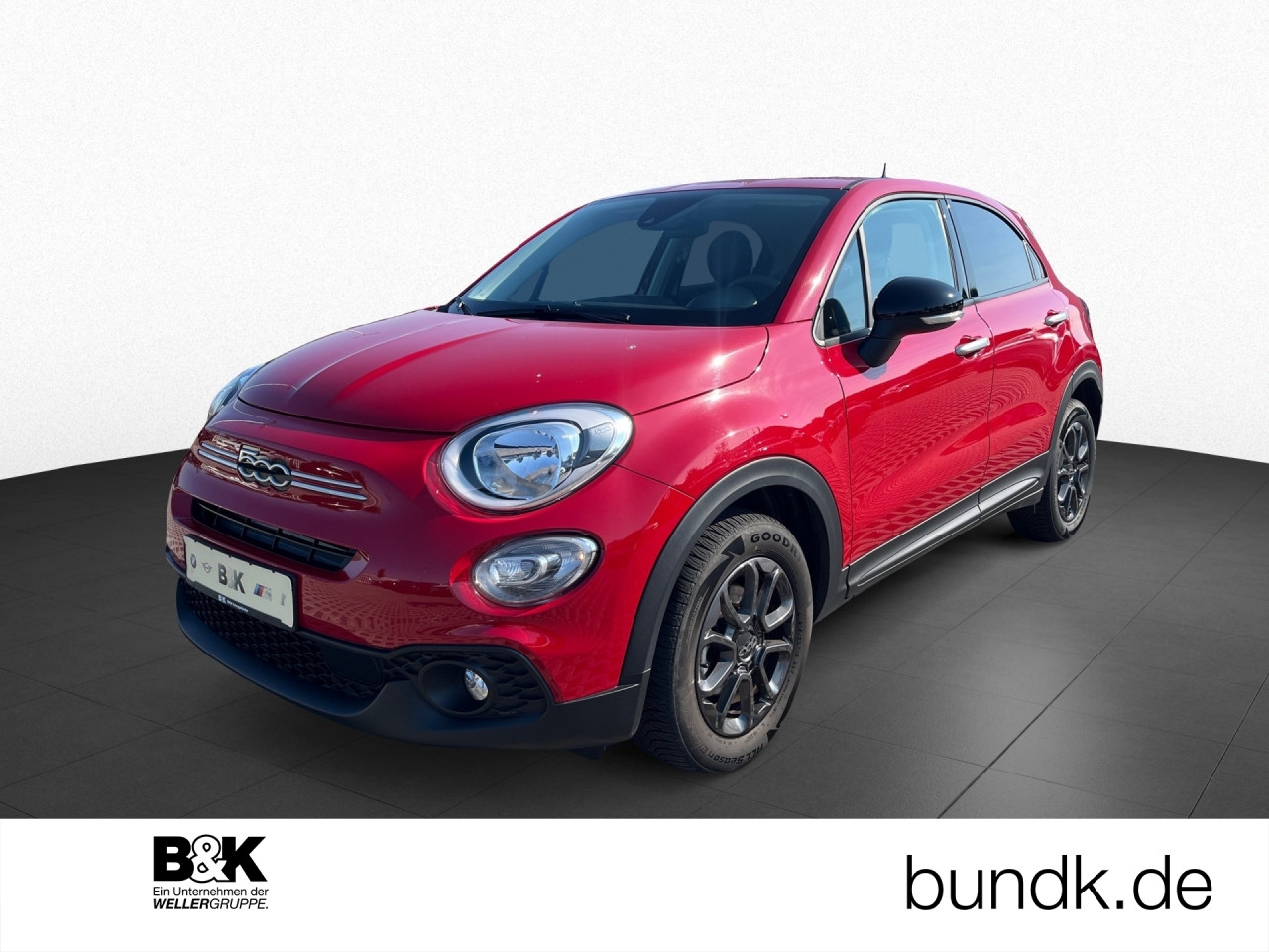 Bild 1 | Fiat 500x Club 1.0 Navi Alu Klima Bluetooth Tempomat