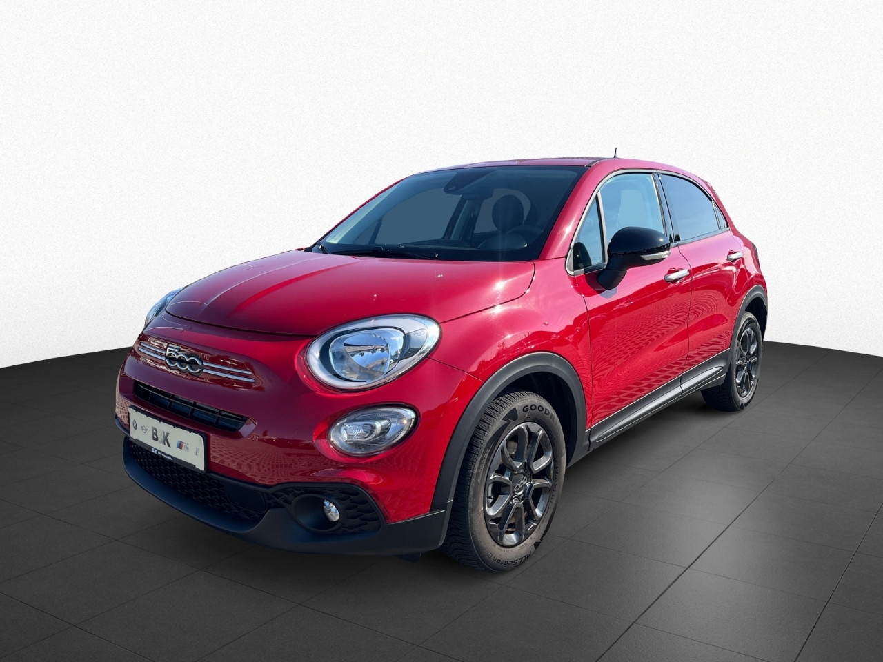 Bild 2 | Fiat 500x Club 1.0 Navi Alu Klima Bluetooth Tempomat