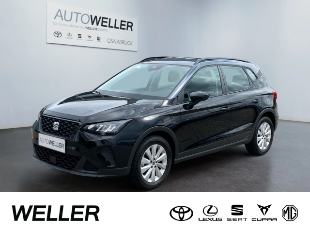 Bild 1 | Seat Arona 1.0 TSI OPF Style *LED*CarPlay*Spurhalteass*