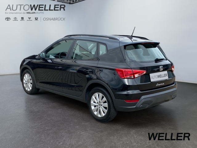 Bild 2 | Seat Arona 1.0 TSI OPF Style *LED*CarPlay*Spurhalteass*