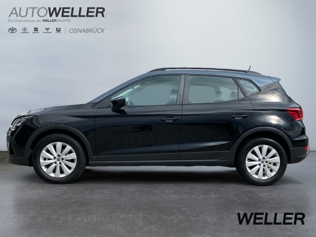 Bild 4 | Seat Arona 1.0 TSI OPF Style *LED*CarPlay*Spurhalteass*