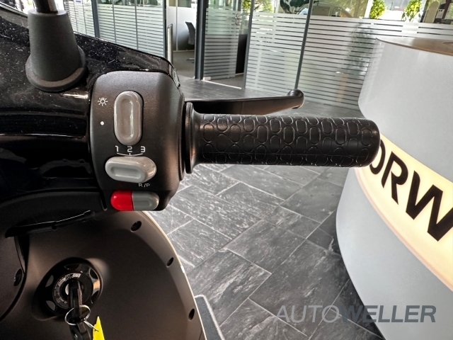 Bild 13 | Horwin EK1 DELIVERY WHITE DS+ 45km/h +LED +LEDER