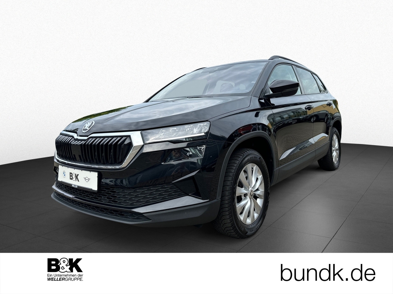 Bild 1 | Skoda Karoq Ambition DSG NAVI PANO LED VC Travel Assist