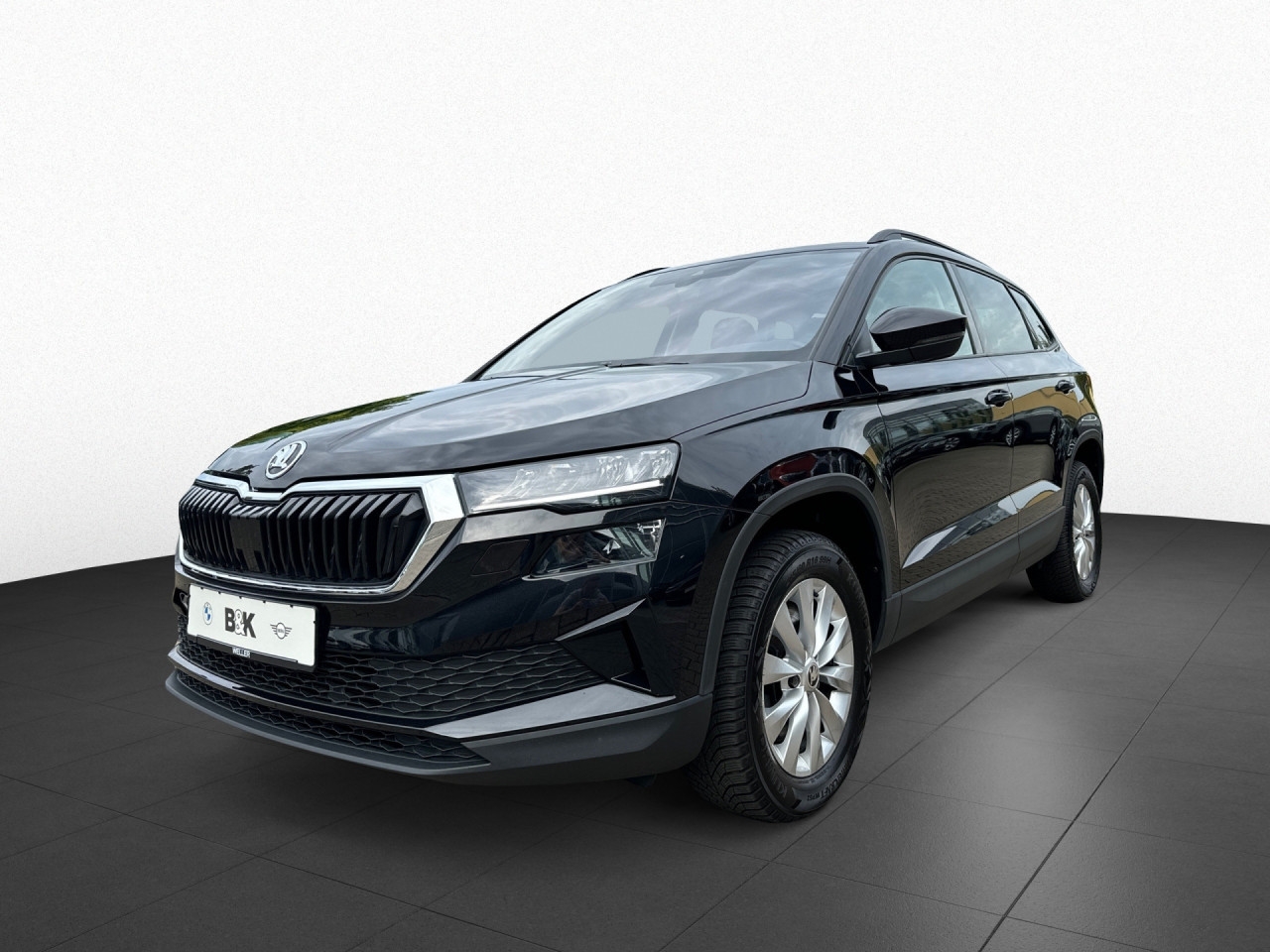 Bild 2 | Skoda Karoq Ambition DSG NAVI PANO LED VC Travel Assist