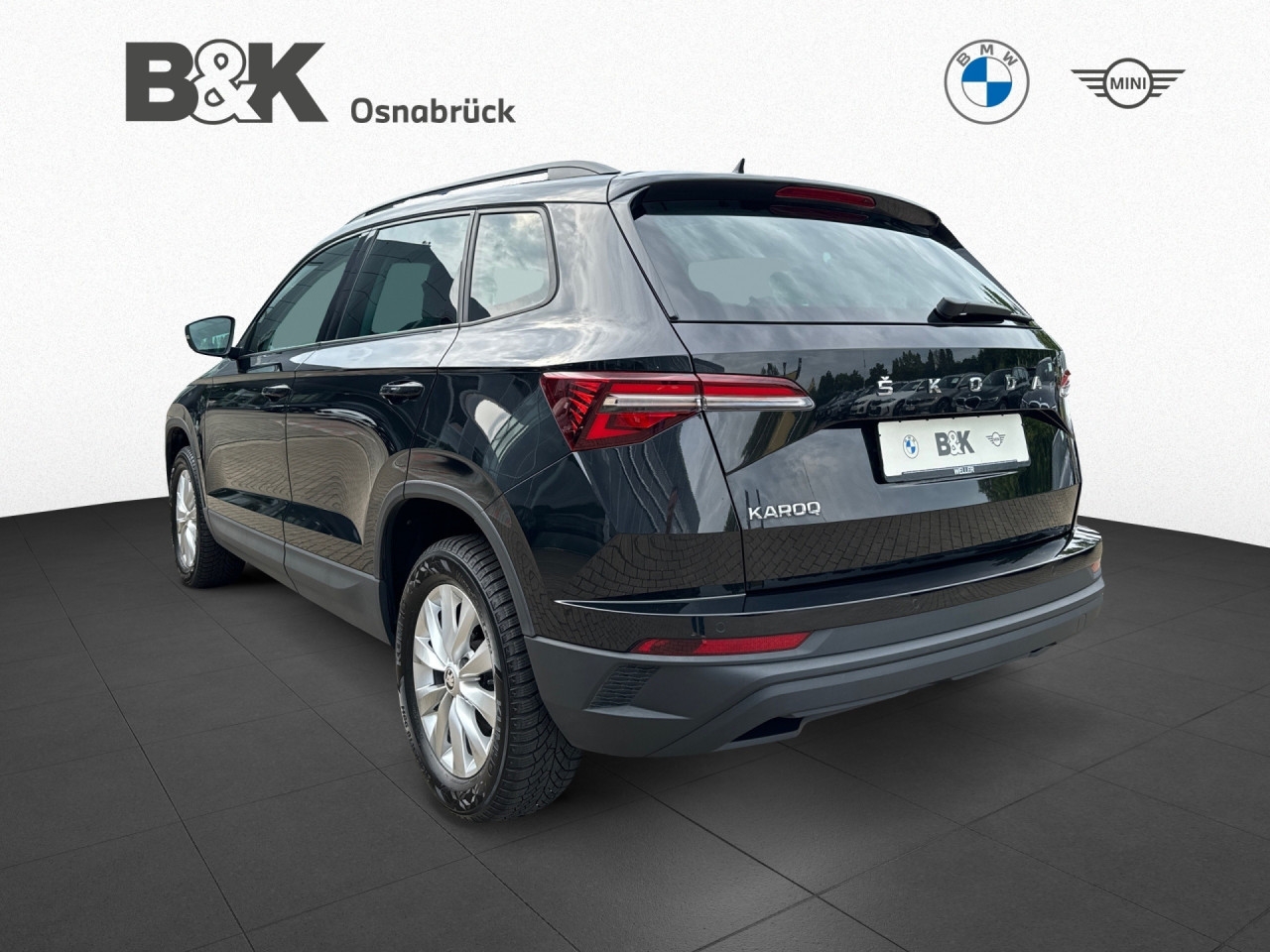 Bild 6 | Skoda Karoq Ambition DSG NAVI PANO LED VC Travel Assist