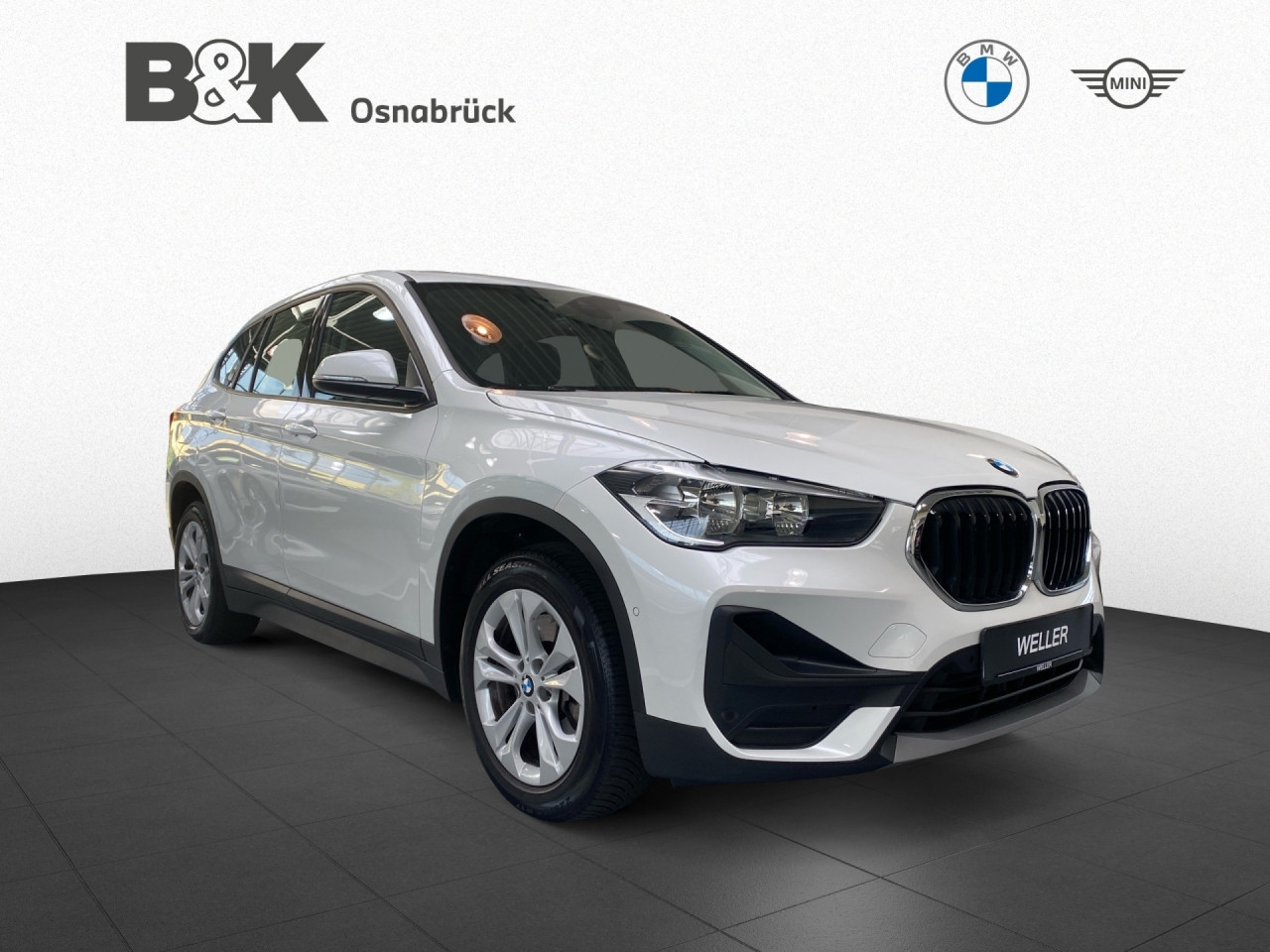 Bild 4 | BMW X1 xDrive25e Advant Navi Kamera HiFi DAB Tempo PDC