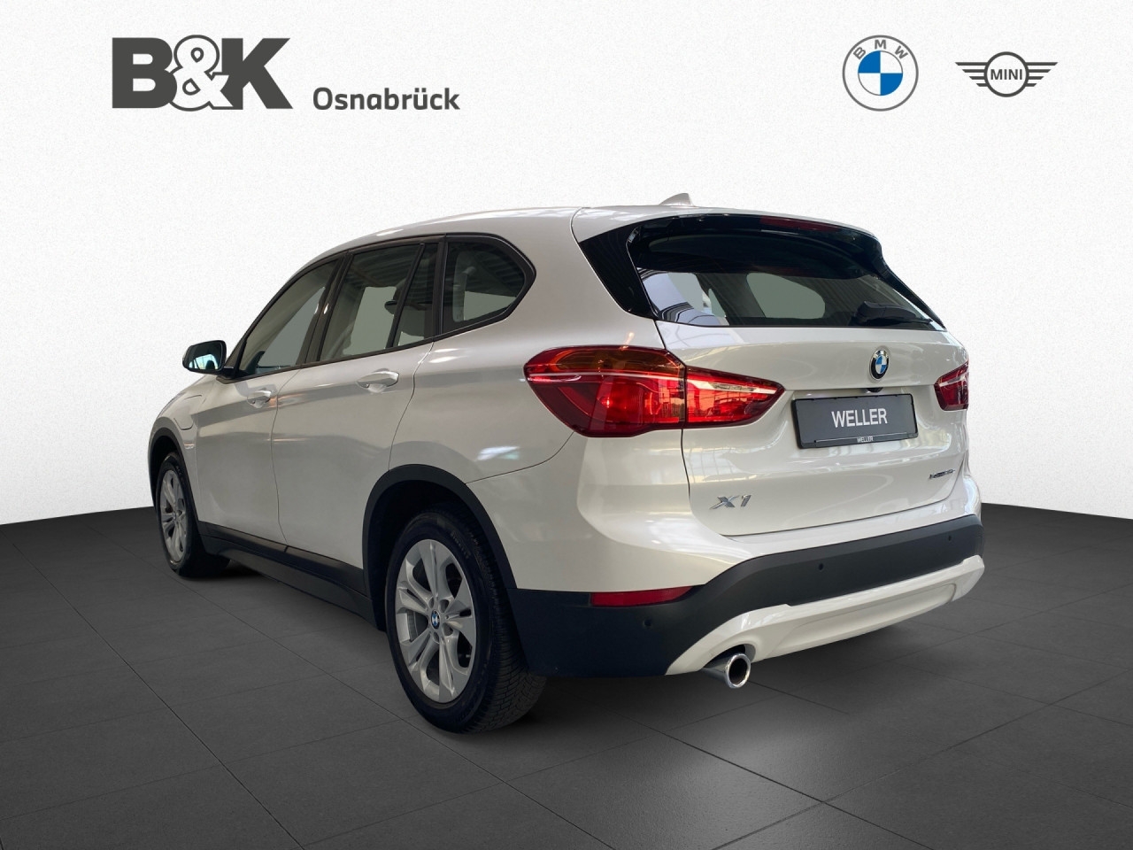 Bild 7 | BMW X1 xDrive25e Advant Navi Kamera HiFi DAB Tempo PDC