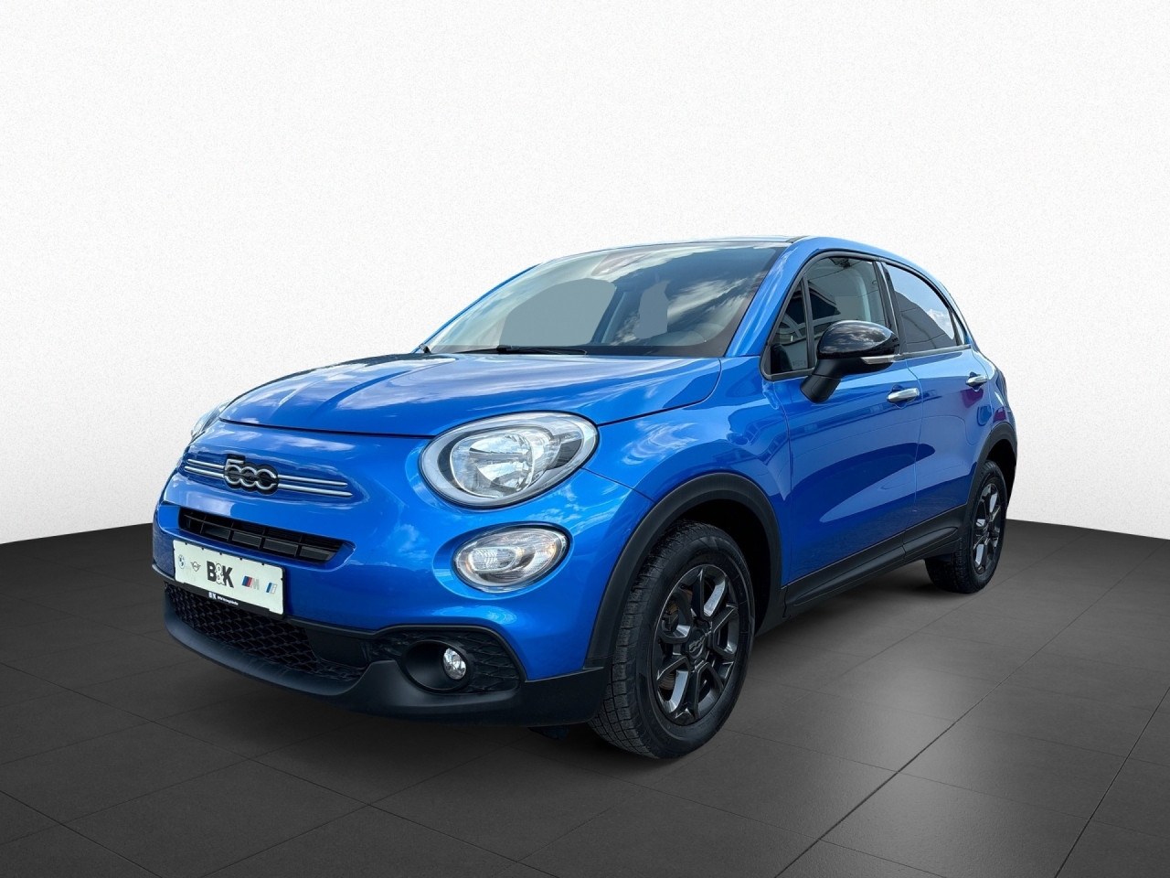 Bild 2 | Fiat 500X FireFly Turbo S&S Club Navi DAB+ Klima