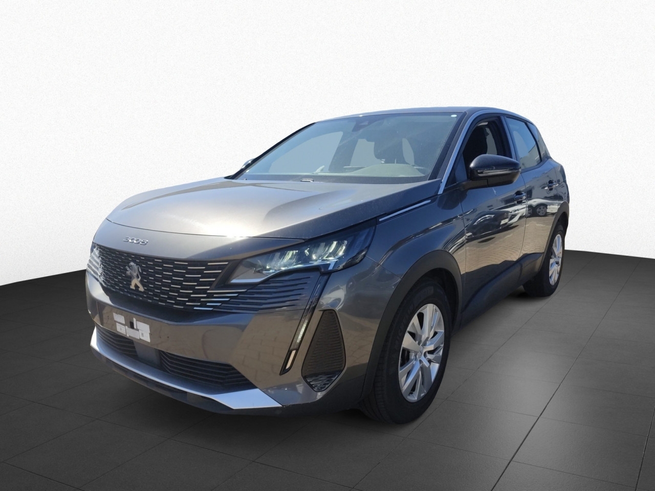 Bild 2 | Peugeot 3008 1.2 3008 1.2 LED, Kamera, CarPlay, Shzg Klima