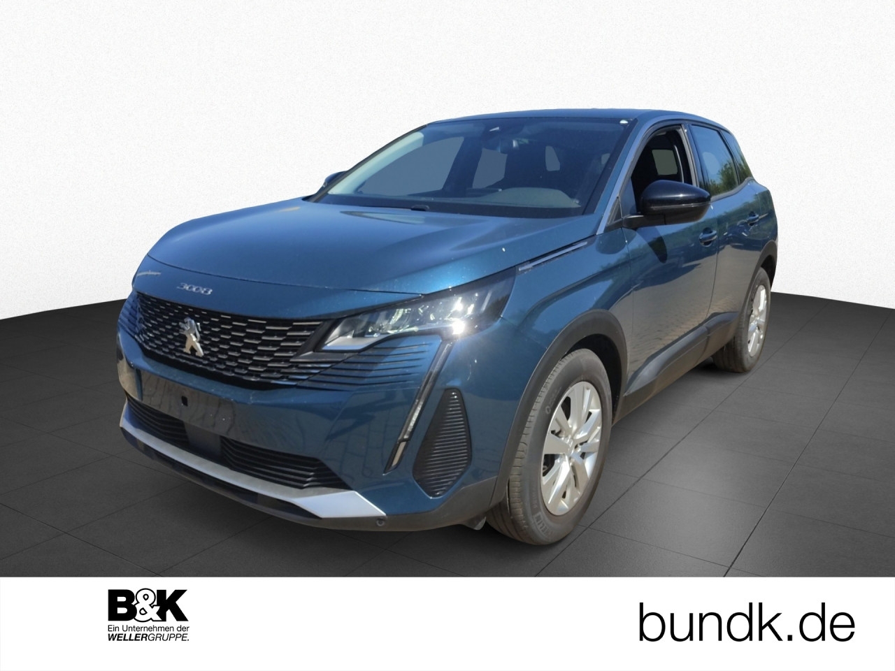 Bild 1 | Peugeot 3008 1.2 LED, Kamera, CarPlay, Shzg Bluetooth