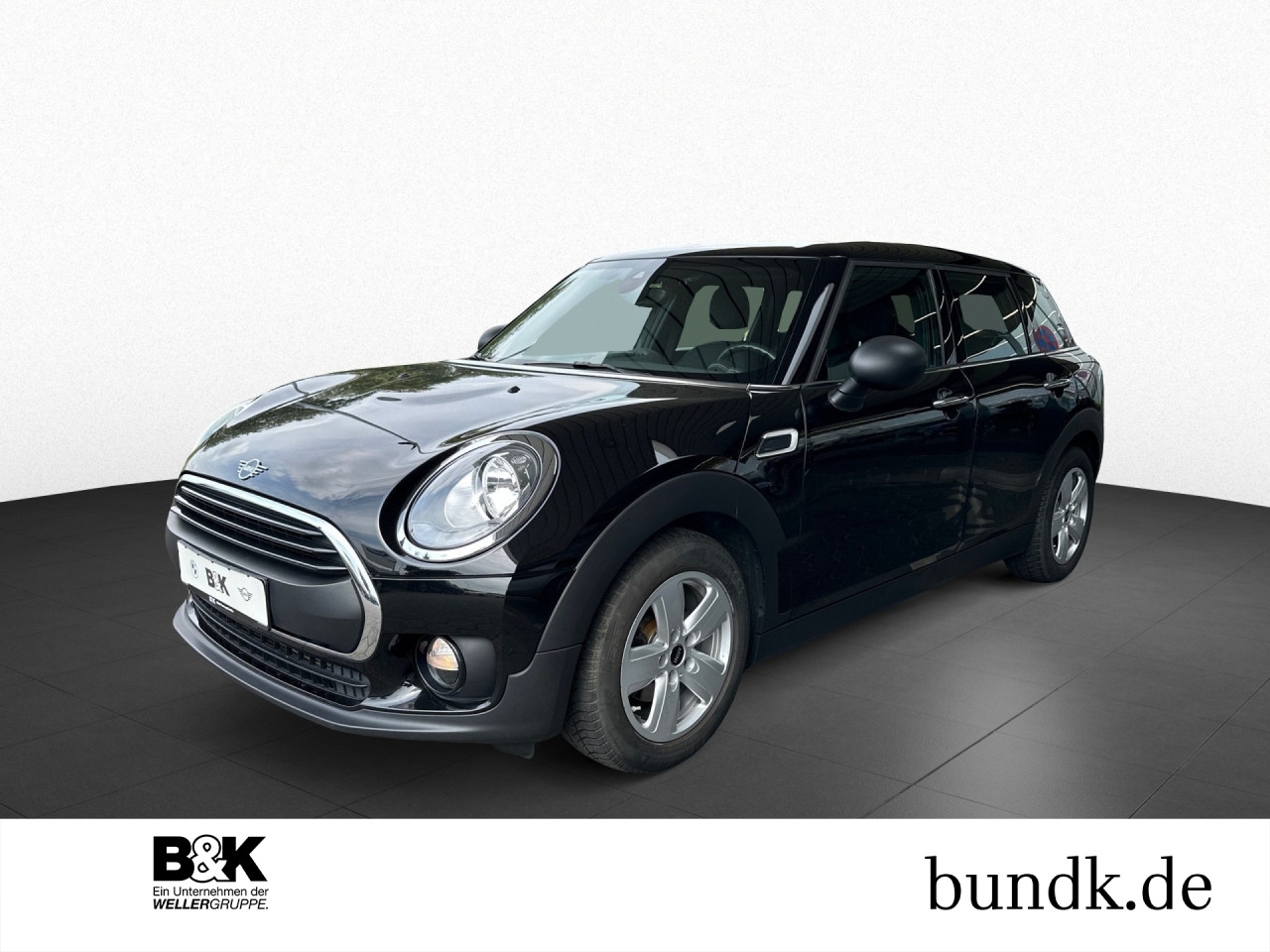 Bild 1 | MINI One Clubman Steptronic Sitzh PDC ActiveGuard Alu