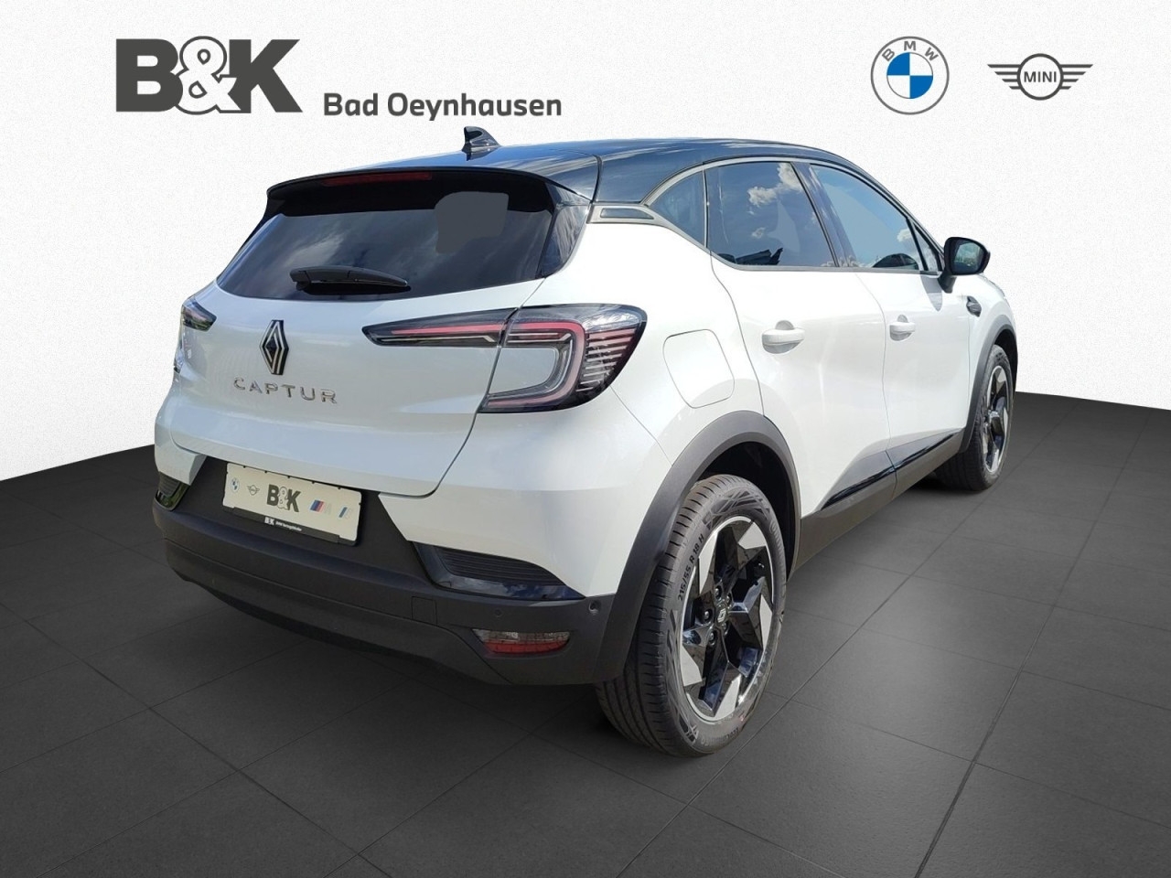 Bild 4 | Renault Captur Neues Model, LED, RFK, Navi Klima